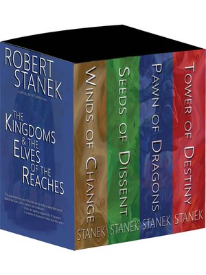 Kingdoms and the Elves of the Reaches Bundle - ebook